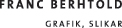 franc berhtold | grafik, slikar